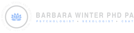 Dr. Barbara Winter Logo