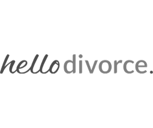 hello divorce logo